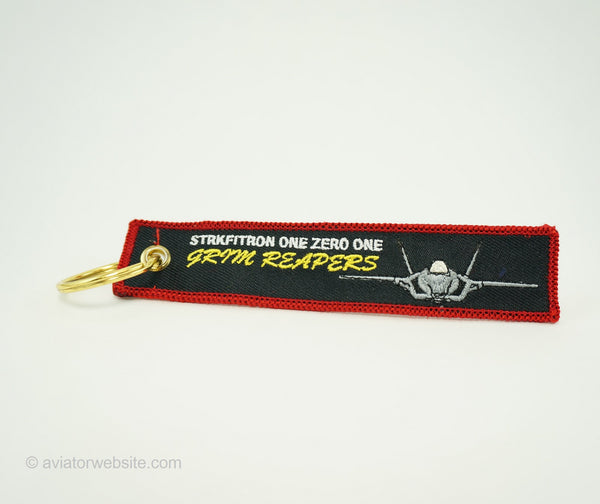 STRKFITRON key chain