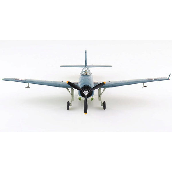 TBF-1 Avenger 1/72 Die Cast Model - NAS Norfolk, May 1942