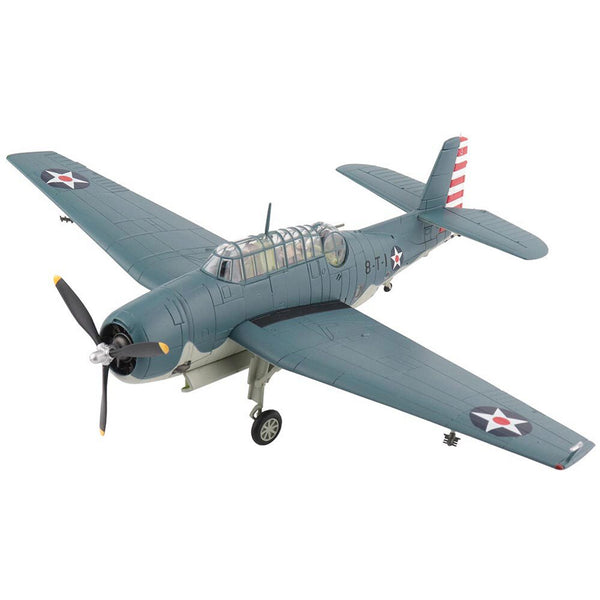 TBF-1 Avenger 1/72 Die Cast Model - NAS Norfolk, May 1942