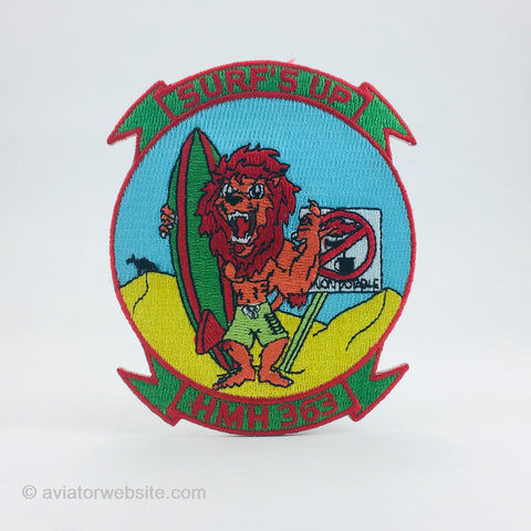 HMH-363 Patch