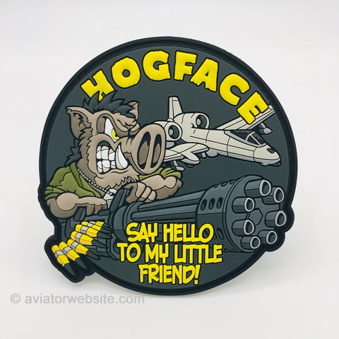 A-10 Thunderbolt Patch