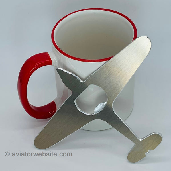 Hawker Hurricane Bottle Opener