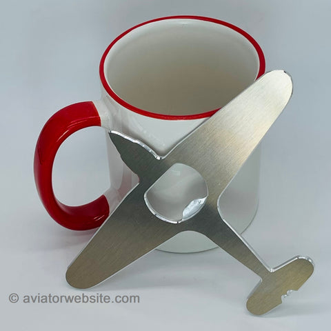 Hawker Hurricane Bottle Opener