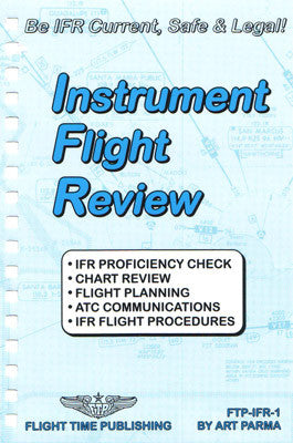 Instrument Flight Review Pocket Guide