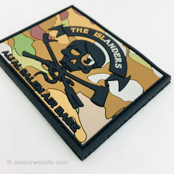 Ali Al Salem Air Base Patch