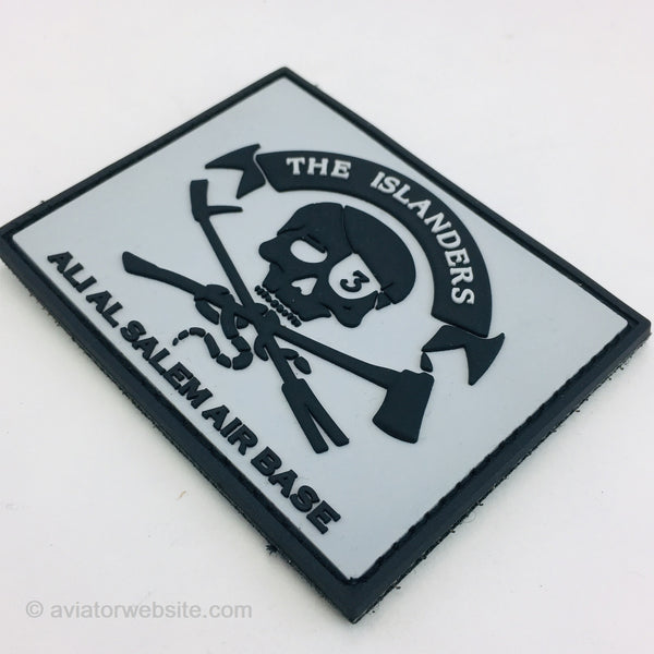 Crash Rescue Patch