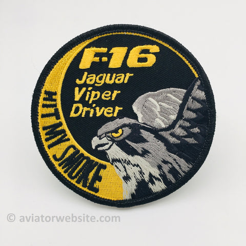 F-16 Jaguar Viper Driver Patch