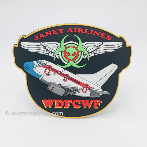 2020 JANET Patch