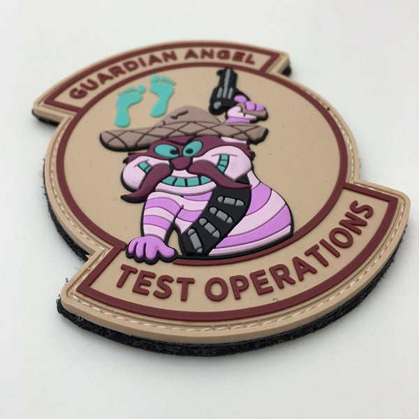 Guardian Angel PJ Patch