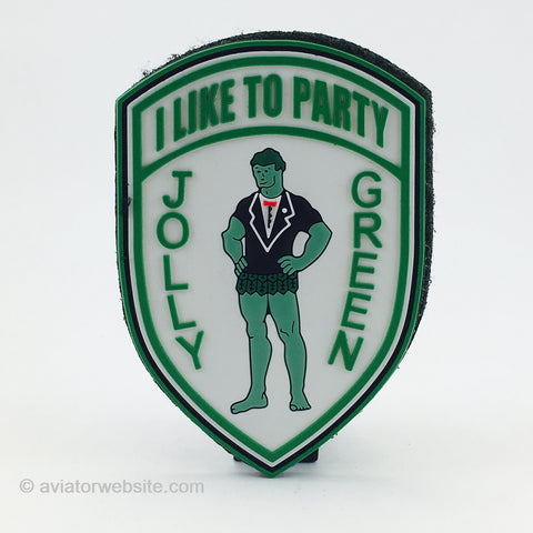USAF Pararescue "Jolly Green" Patch - MP0099