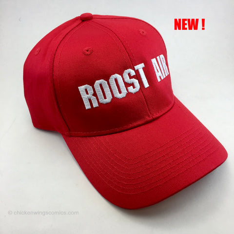 Roost Air Hat
