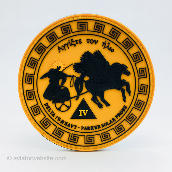 NASA Solar Probe Patch