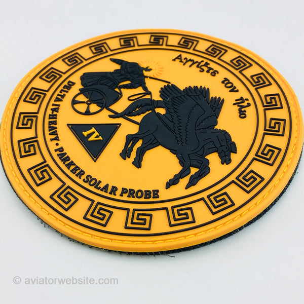 Parker Solar Probe Patch