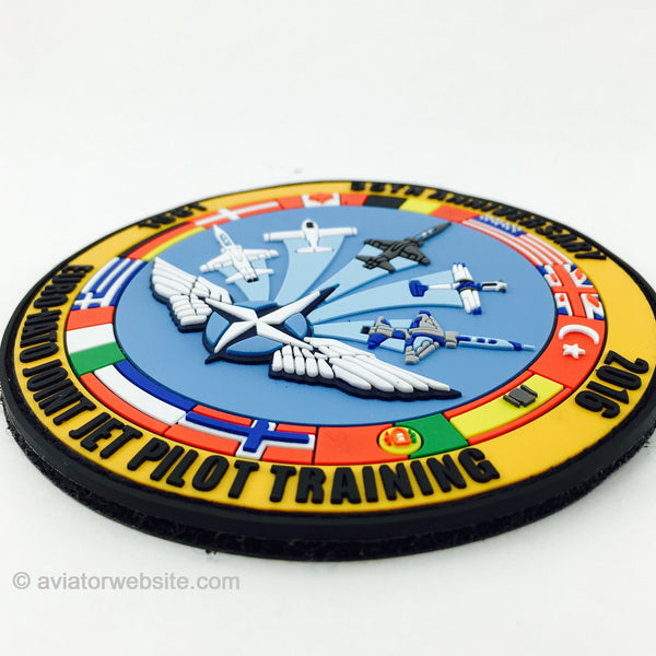 NATO Airforce Patch