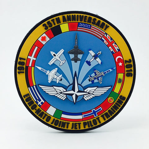 NATO patch