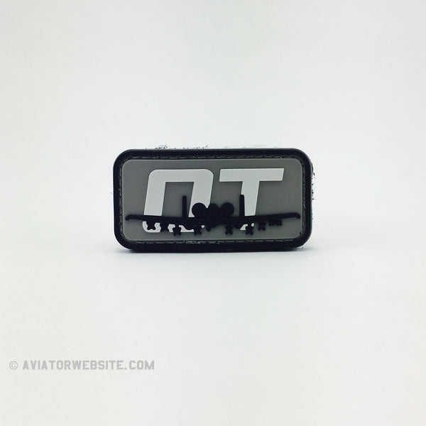 Thunderbolt Pocket Patch