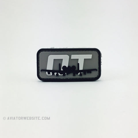 Thunderbolt Pocket Patch