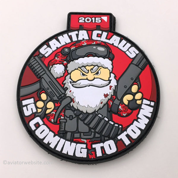 Military Morale Patch