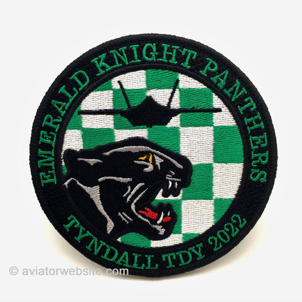 F-35 Patch Tyndall AFB