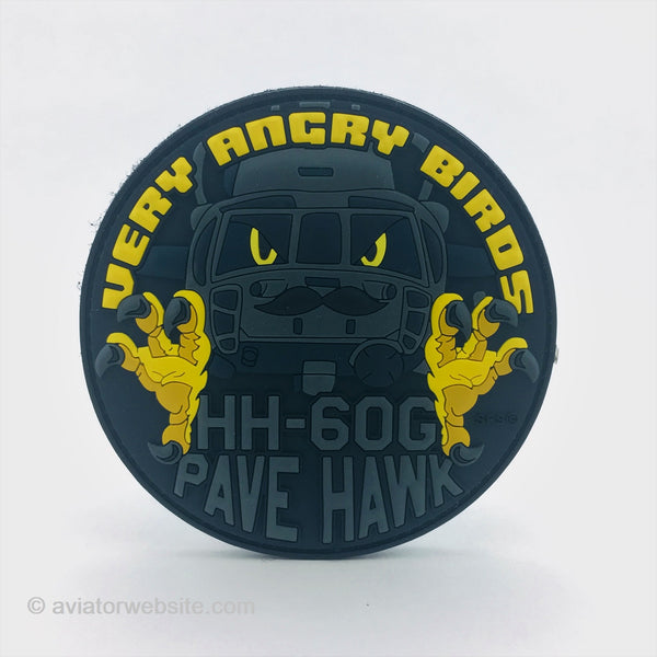 HH-60G Pave Hawk Patch