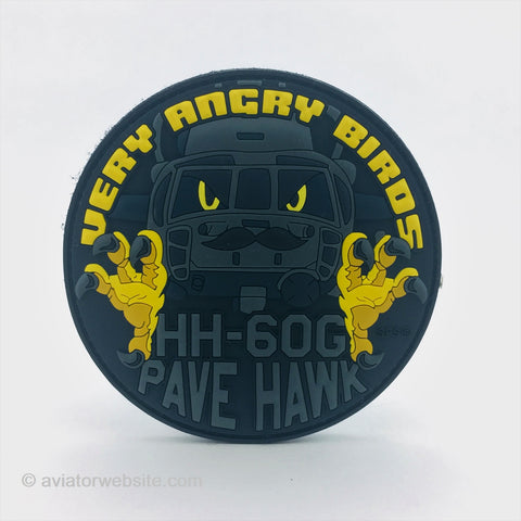 HH-60G Pave Hawk Patch