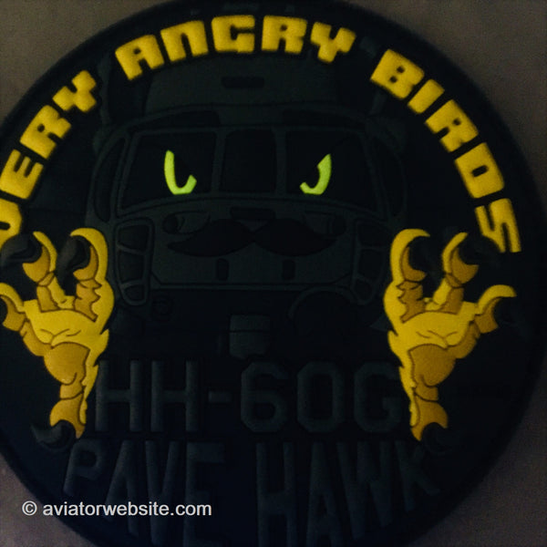Glow in the Dark Patch
