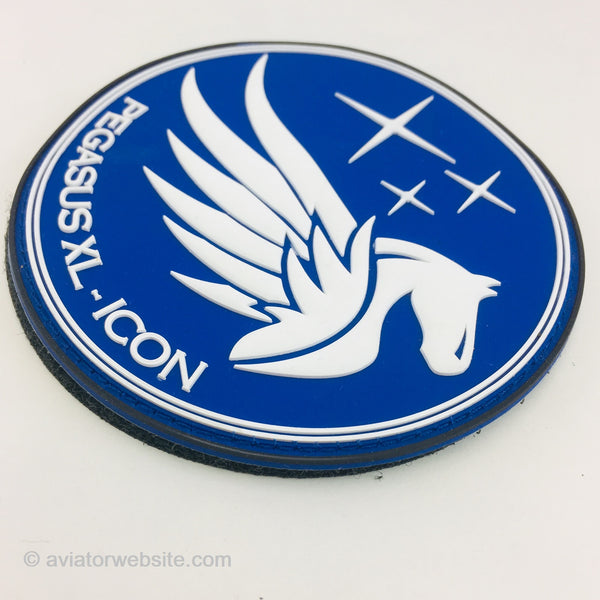 Pegasus XL - ICON Patch