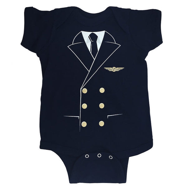 Pilot Baby Bodysuit