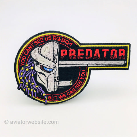 Predator Patch