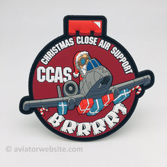 AIR LIFT SQUADRON 402SQ パッチ　クリスマス限定版 Santa-2022-a10-1_medium.jpg?v=