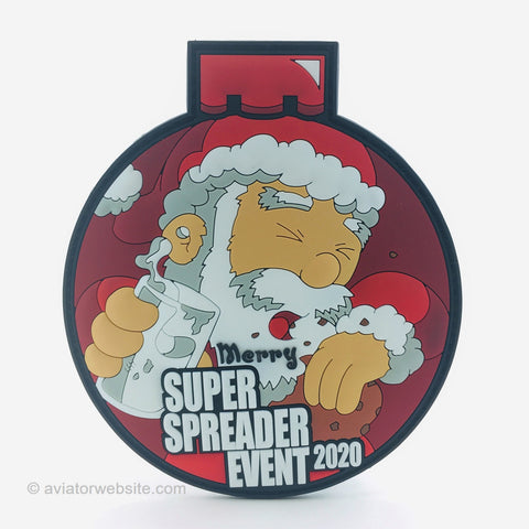 Funny Santa Claus 2020