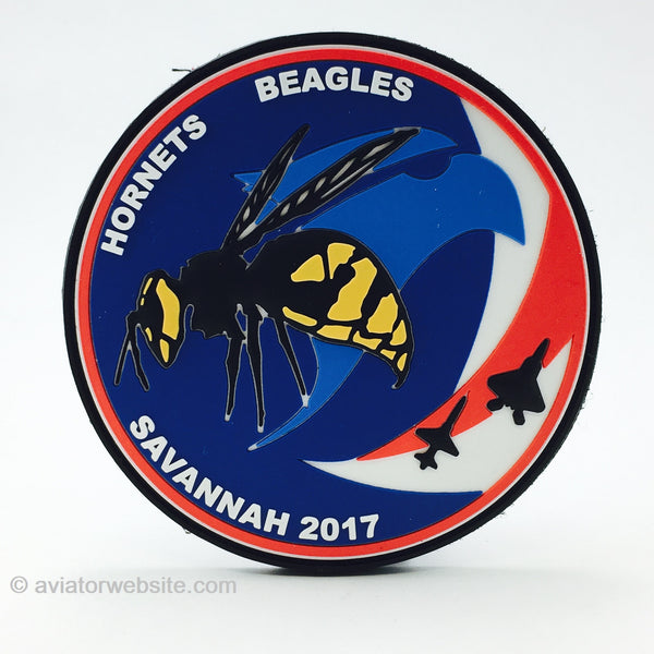 Savannah 2017 PVC Patch