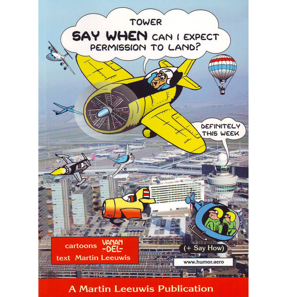 Say When - Martin Leeuwis