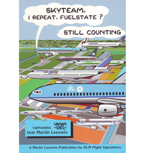 "Skyteam" Aviation Humor Collection