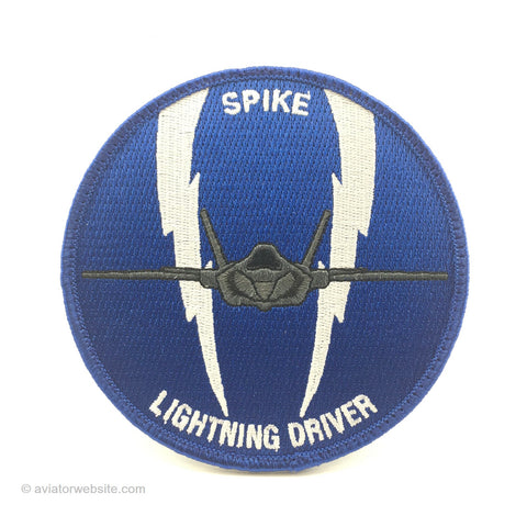 Spike Lightning Driver Patch