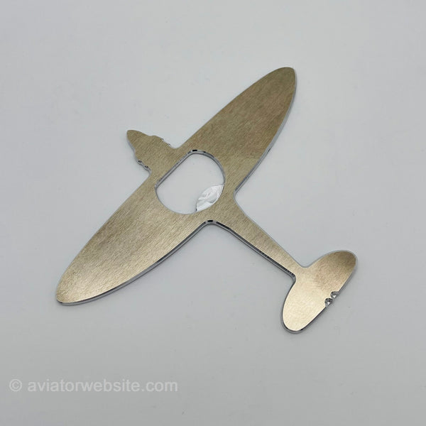 Supermarine Spitfire Bottle Opener