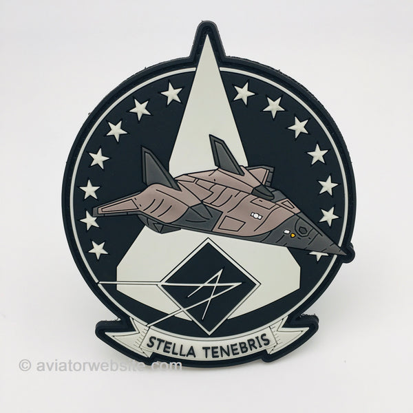 Stella Tenebris Patch - PVC - MP0752