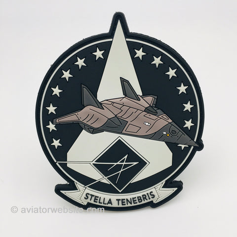 Stella Tenebris Patch - PVC - MP0752