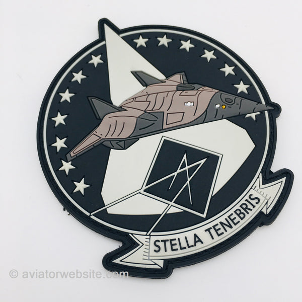 Stella Tenebris Patch - PVC - MP0752
