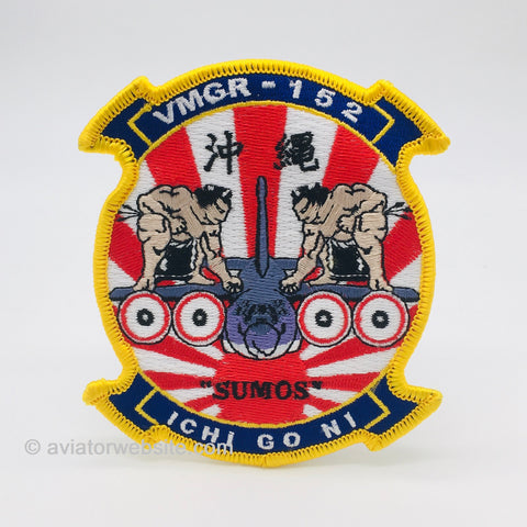 VMGR-152 Sumos Patch