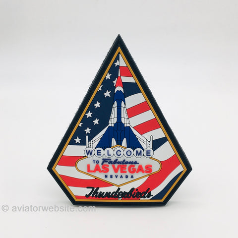 2021 Thunderbirds Las Vegas Patch