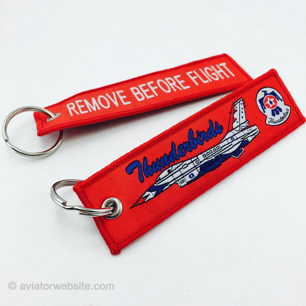 Key Chain - "Thunderbirds"