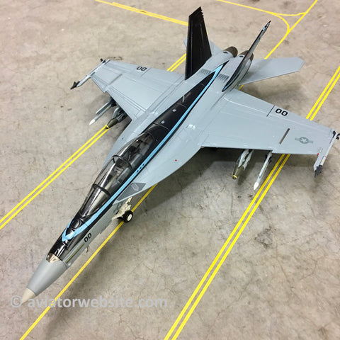 HA5130 - McDonnell Douglas F/A-18F Super Hornet Diecast Model