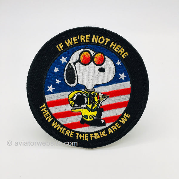 Lockheed Martin U-2 Patch