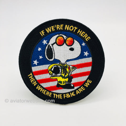 Lockheed Martin U-2 Patch