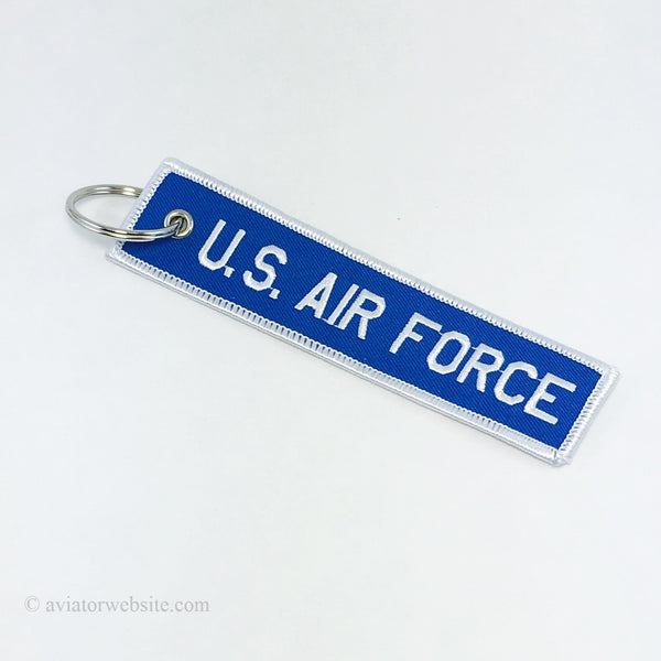Key Chain - "U.S. Air Force"