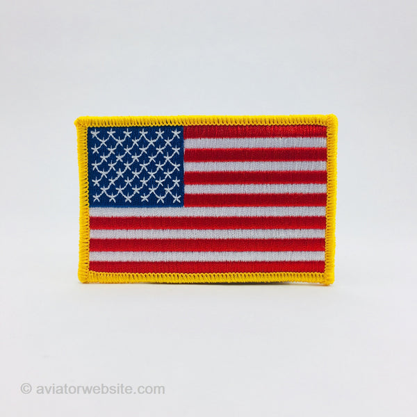 US Flag Patch