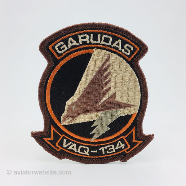 VAQ-134 Garudas Original Patch