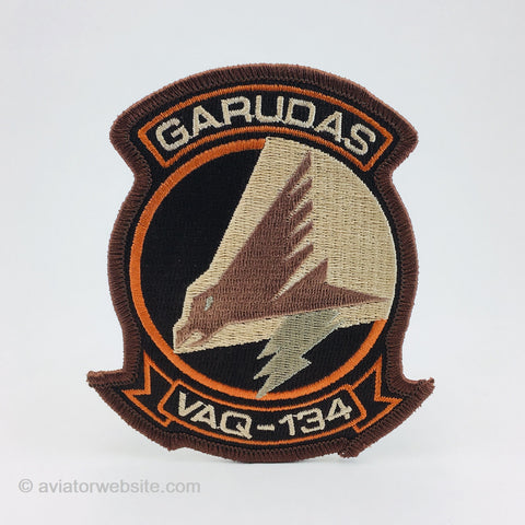 VAQ-134 Garudas Original Patch