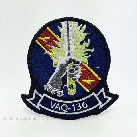 EA-18G Growler Patch